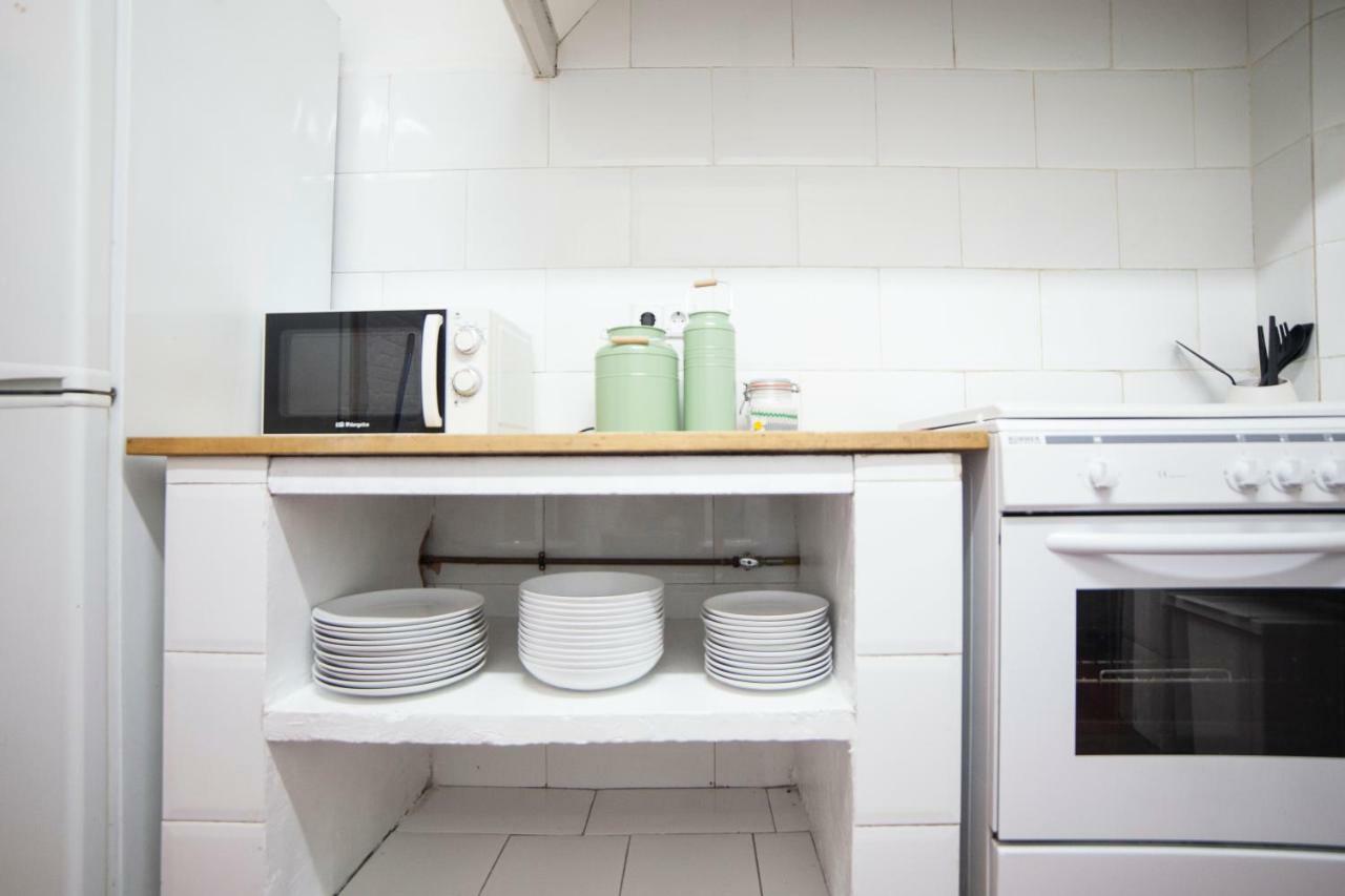B21-Apartamento Modernista Para Grupos Барселона Екстериор снимка
